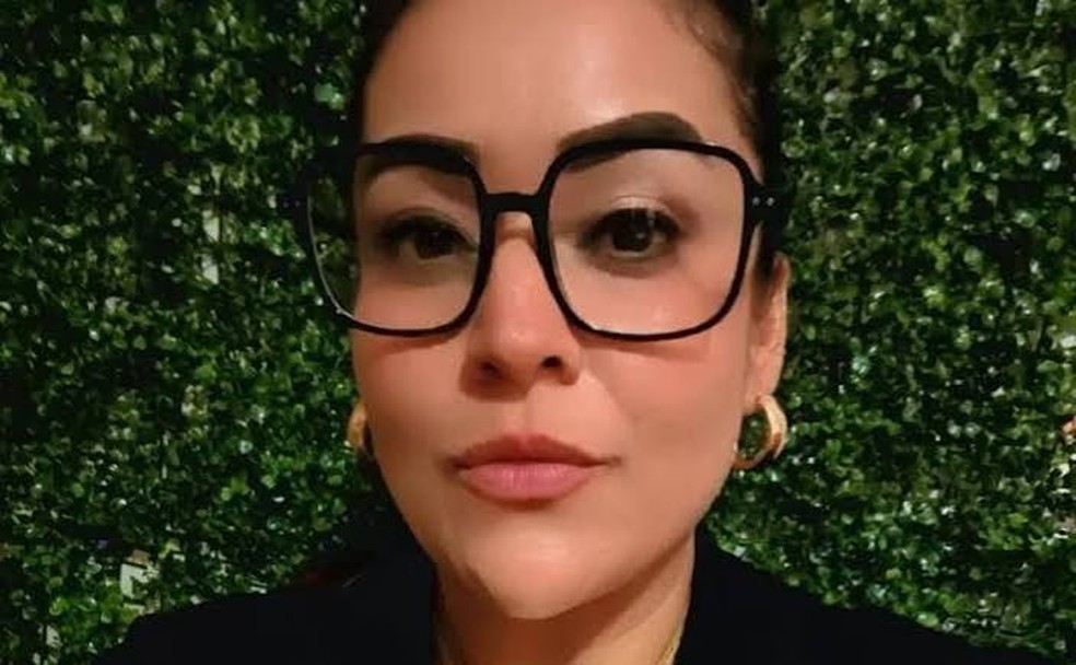 Roxana Guzman foi sequestrada e morta no México — Foto: Reprodução/Redes Sociais