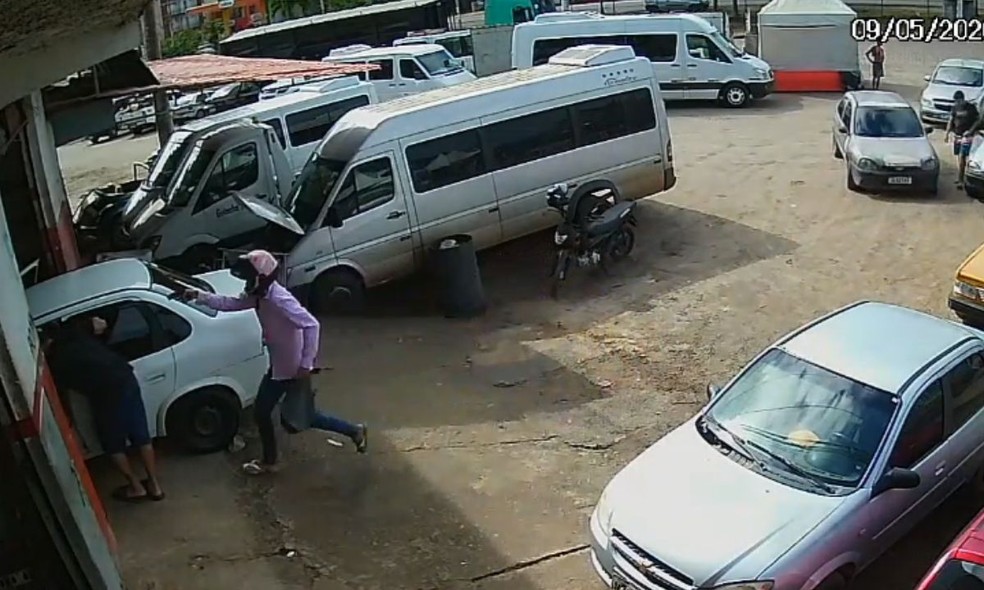 Empres&aacute;rio &eacute; morto a tiros em frente a estabelecimento comercial no sul da Bahia &mdash; Foto: Reprodu&ccedil;&atilde;o/Redes sociais