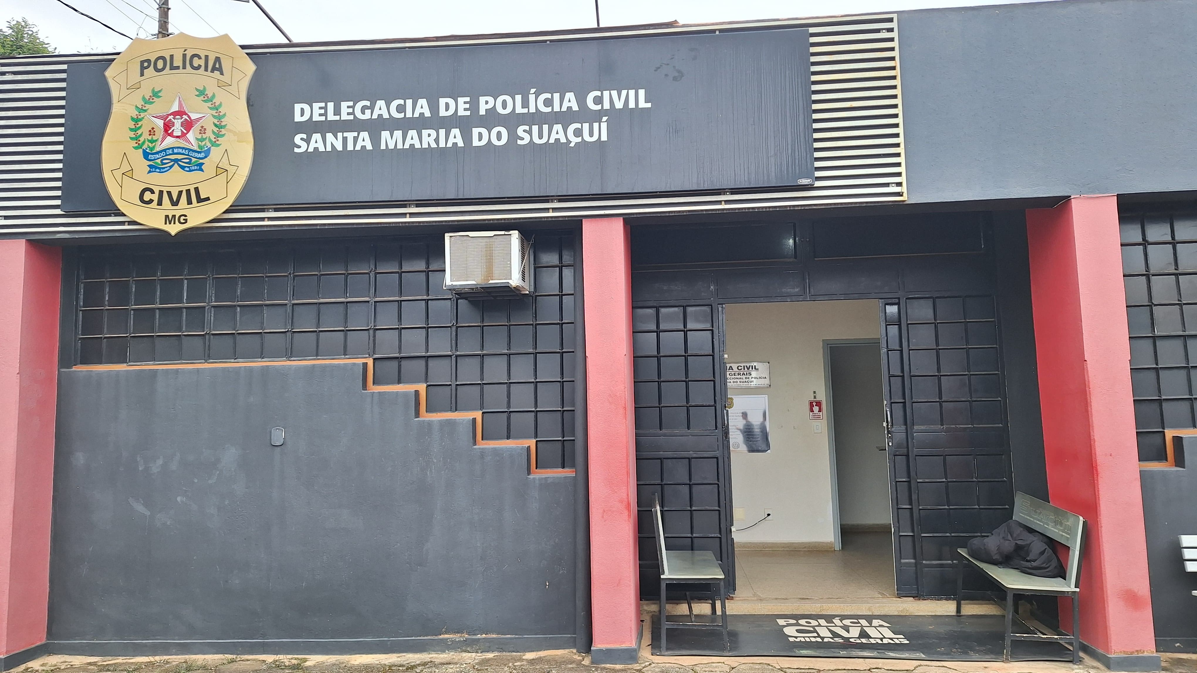 Suspeito de pedofilia é preso durante operação da Polícia Civil em José Raydan
