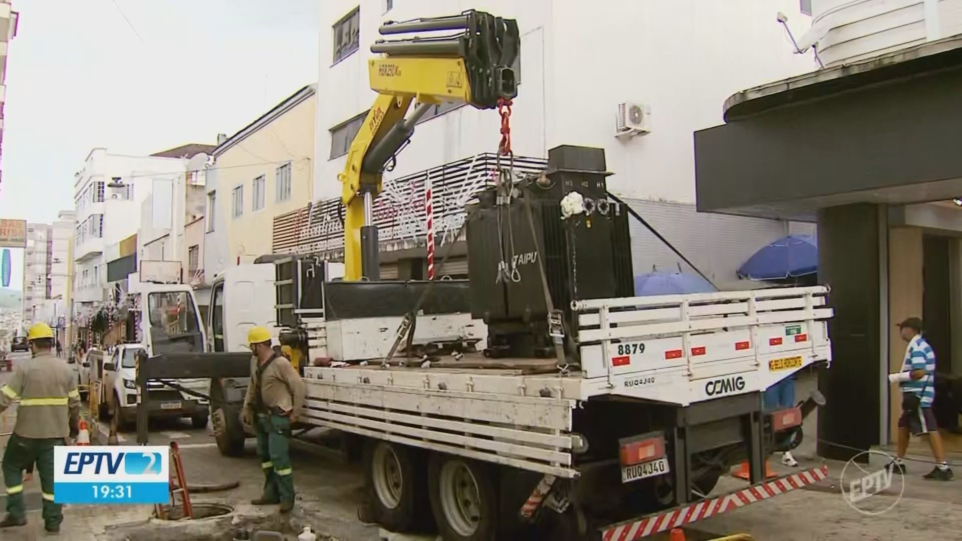 VÍDEOS: EPTV 2 Sul de Minas de quarta-feira, 6 de novembro de 2024