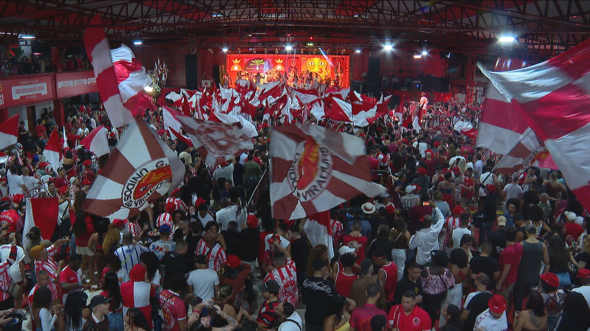 Viradouro escolhe samba-enredo para o Carnaval 2027