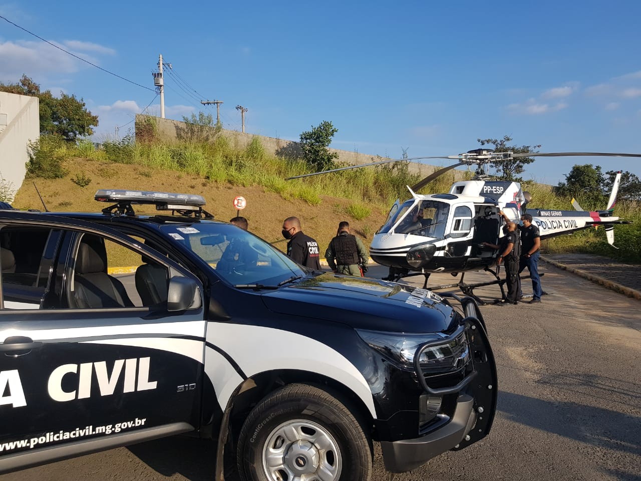 Sargento da PM que vazava informações sigilosas a traficantes em troca de 25 gramas de crack é preso em MG