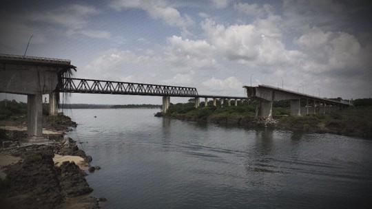 Fantástico mostra laudo da PF sobre a queda da ponte Juscelino Kubitschek, entre Maranhão e Tocantins