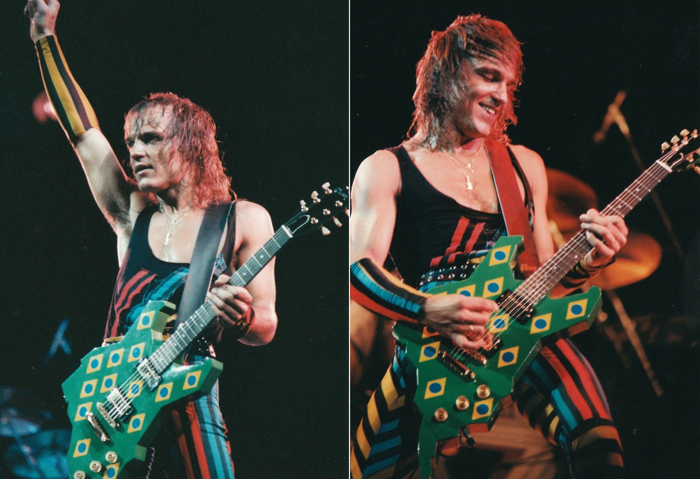 Scorpions quer repetir Rock in Rio 1985 com 'dias de loucura' e ...