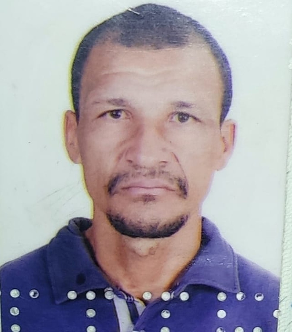 Everaldo Severino da Silva, de 49 anos, morreu afogado — Foto: Corpo de Bombeiros