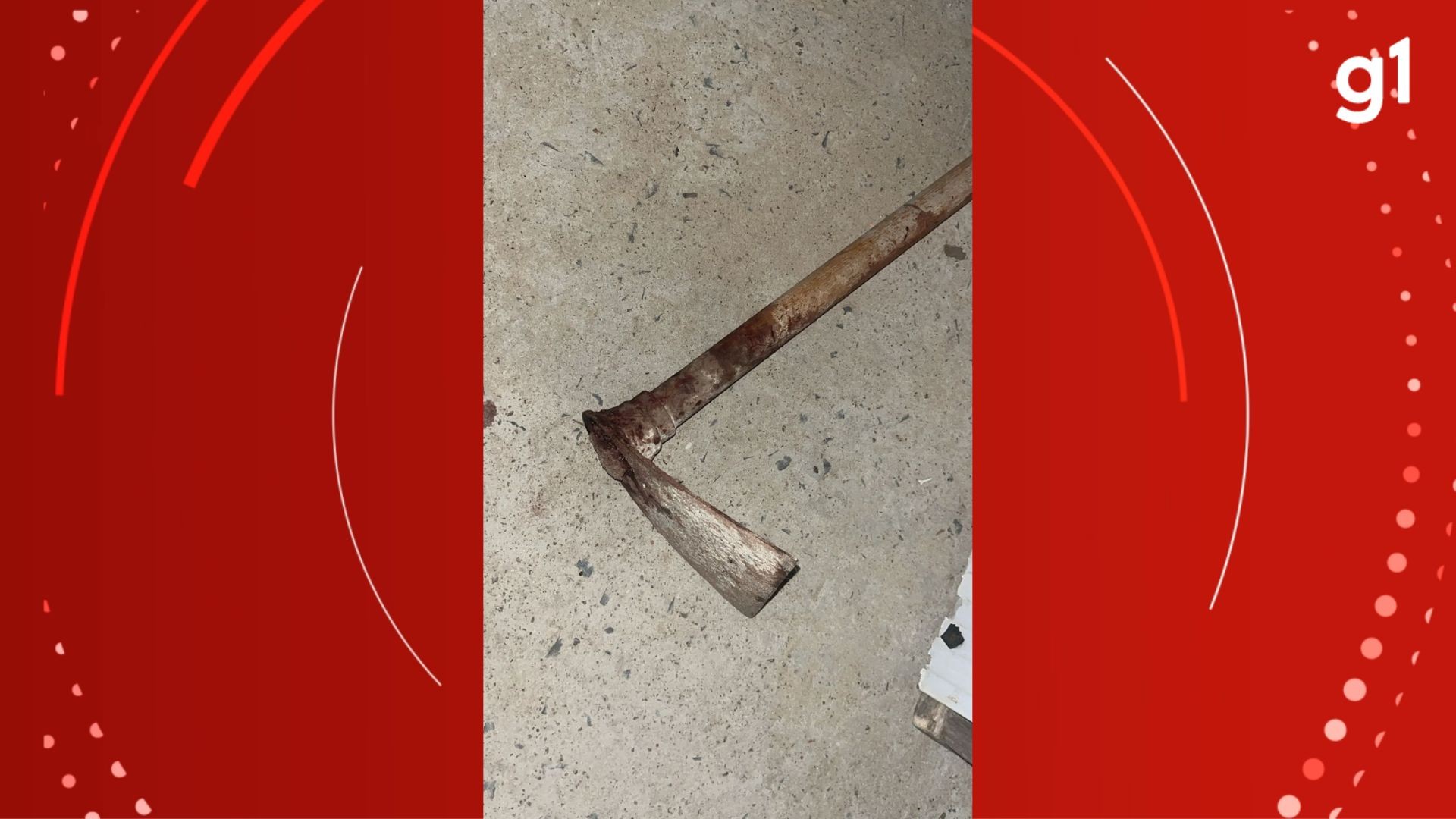 Suspeito de matar mulher com golpes de pá e enxada por dívida de R$ 600 é preso no RS, diz polícia 