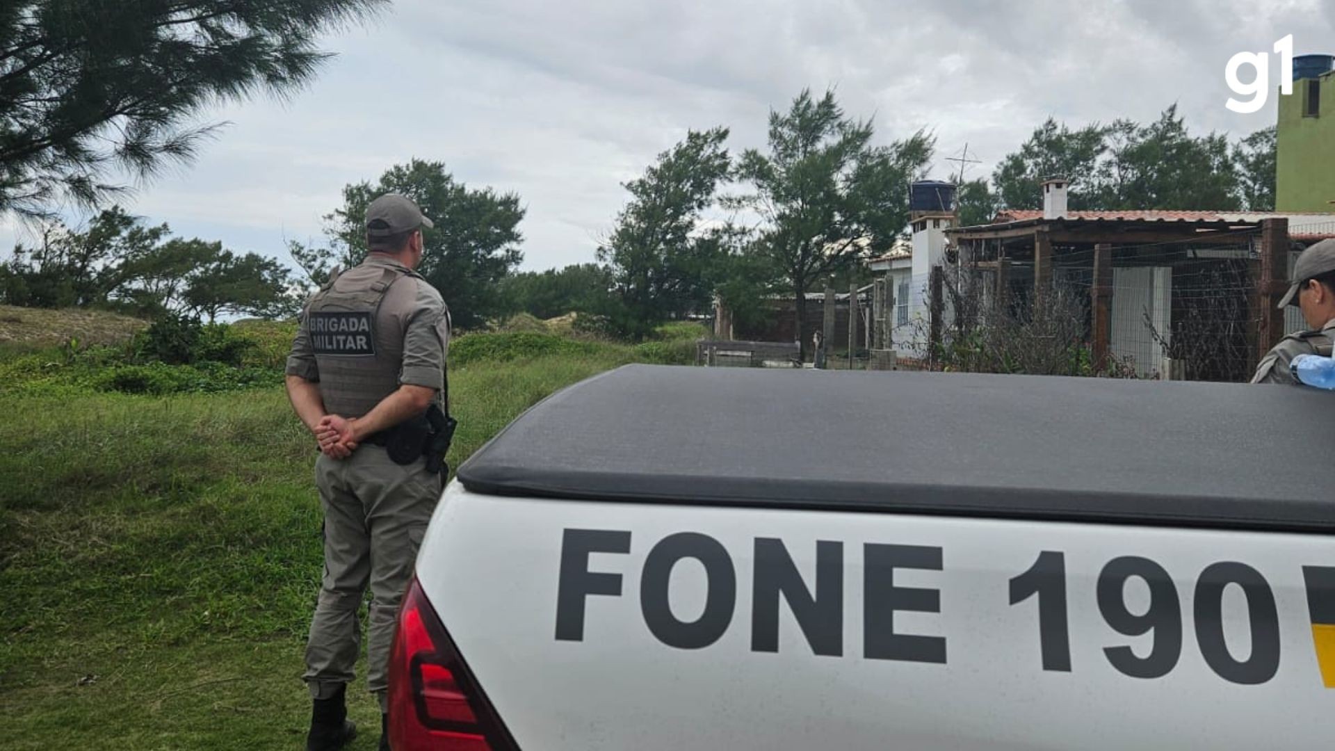 Professor aposentado é encontrado morto dias após desaparecer no Litoral do RS; suspeitos roubaram cartões da vítima