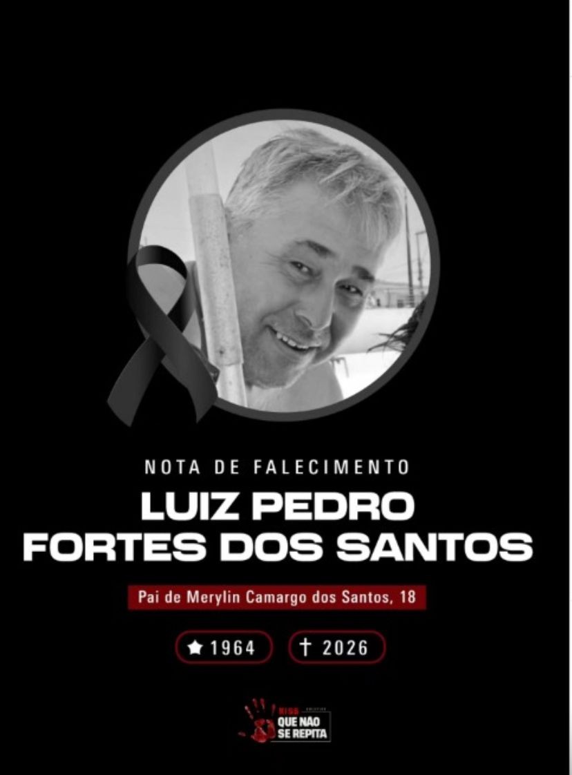 Idoso que morreu afogado em praia de Itaipuaçu era pai de vítima da boate Kiss