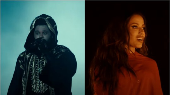 The Weeknd anuncia shows com Anitta no Brasil; veja datas - Com datas marcadas para 2026, as apresentações de 'After Hours Til Dawn' serão no Rio de Janeiro, São Paulo e Cidade do México.