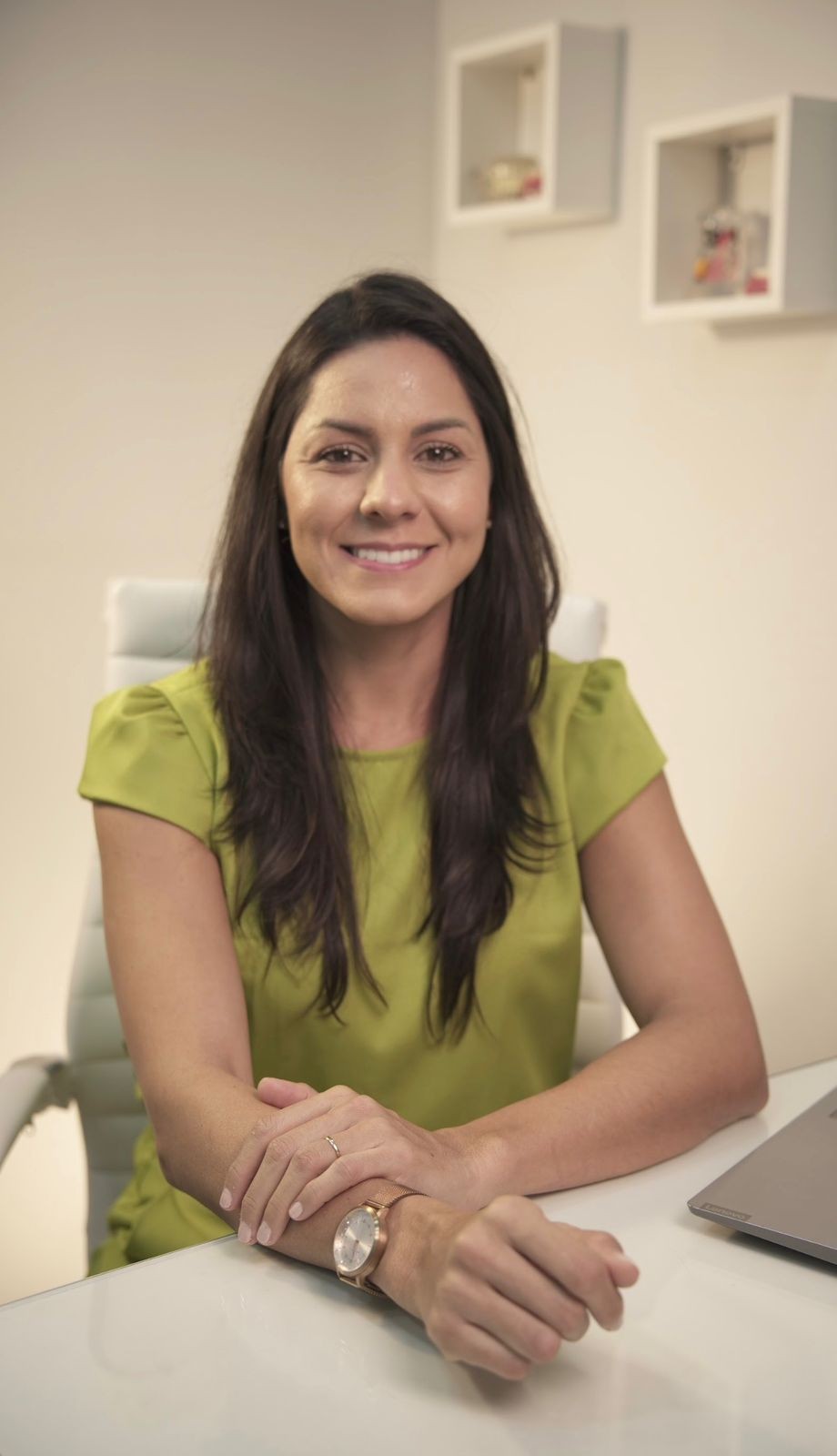 Odontologia com foco na longevidade: Conheça diferenciais de empreendedora