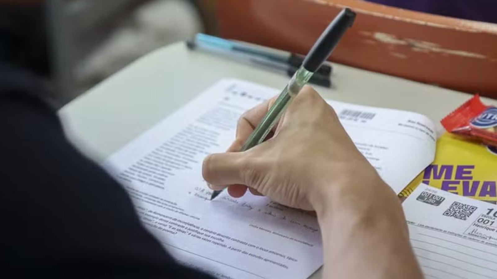 Fuvest 2027: 1.640 candidatos escolheram fazer a prova do vestibular da USP em Fortaleza
