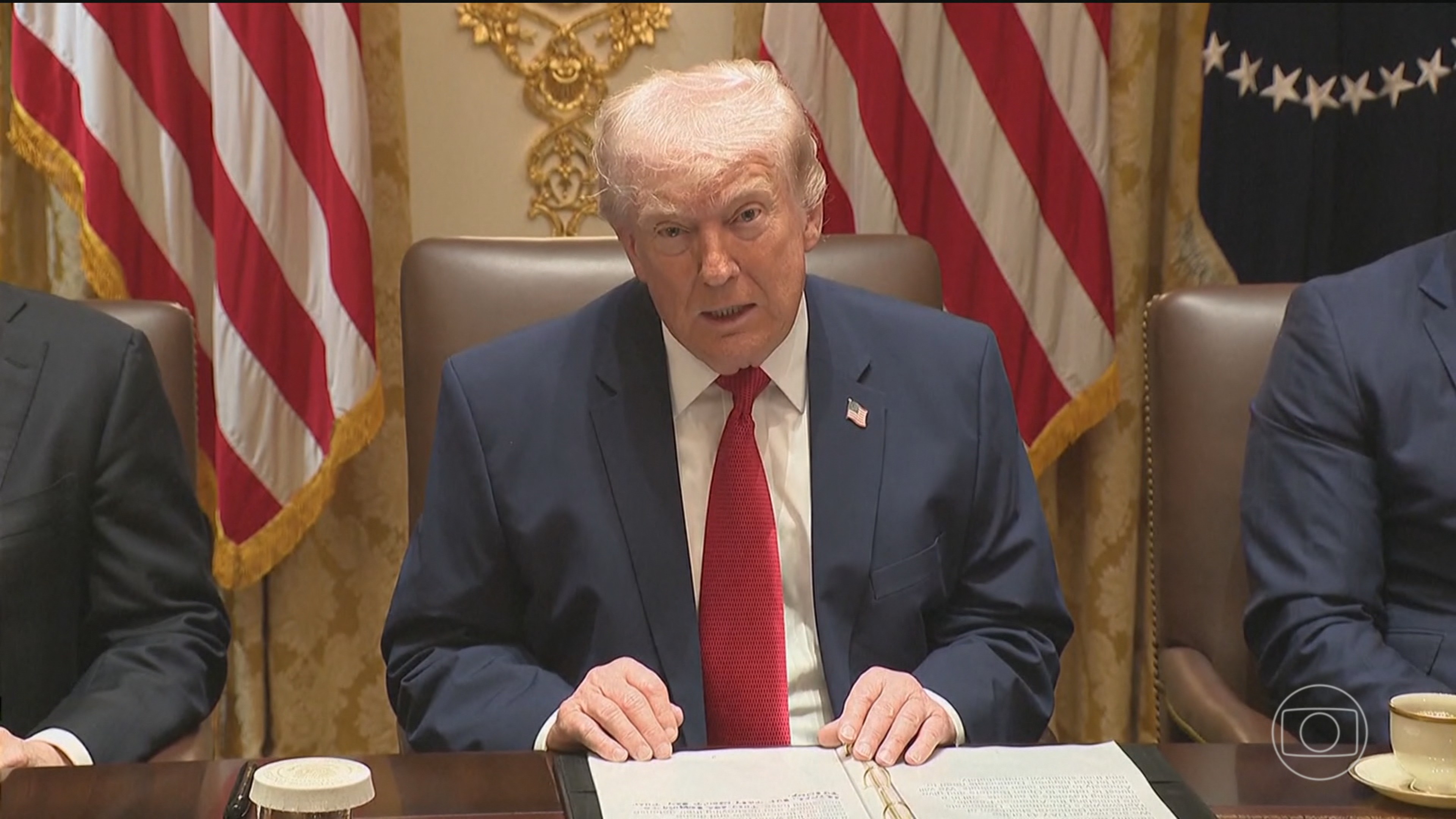 Donald Trump estende prazo para que Irã aceite um acordo de paz