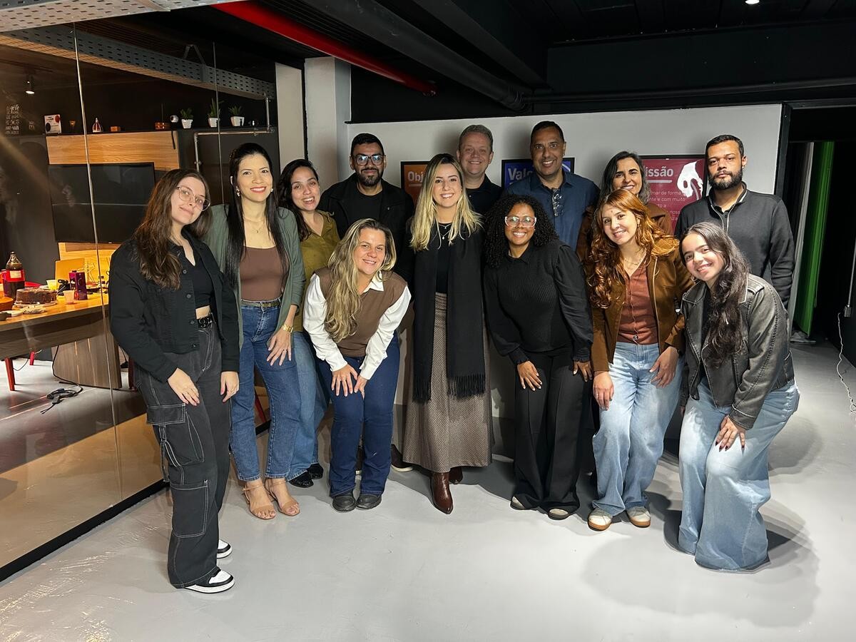 TV Rio Sul realiza mais uma edição do encontro ‘Café & Negócios’ em Volta Redonda 