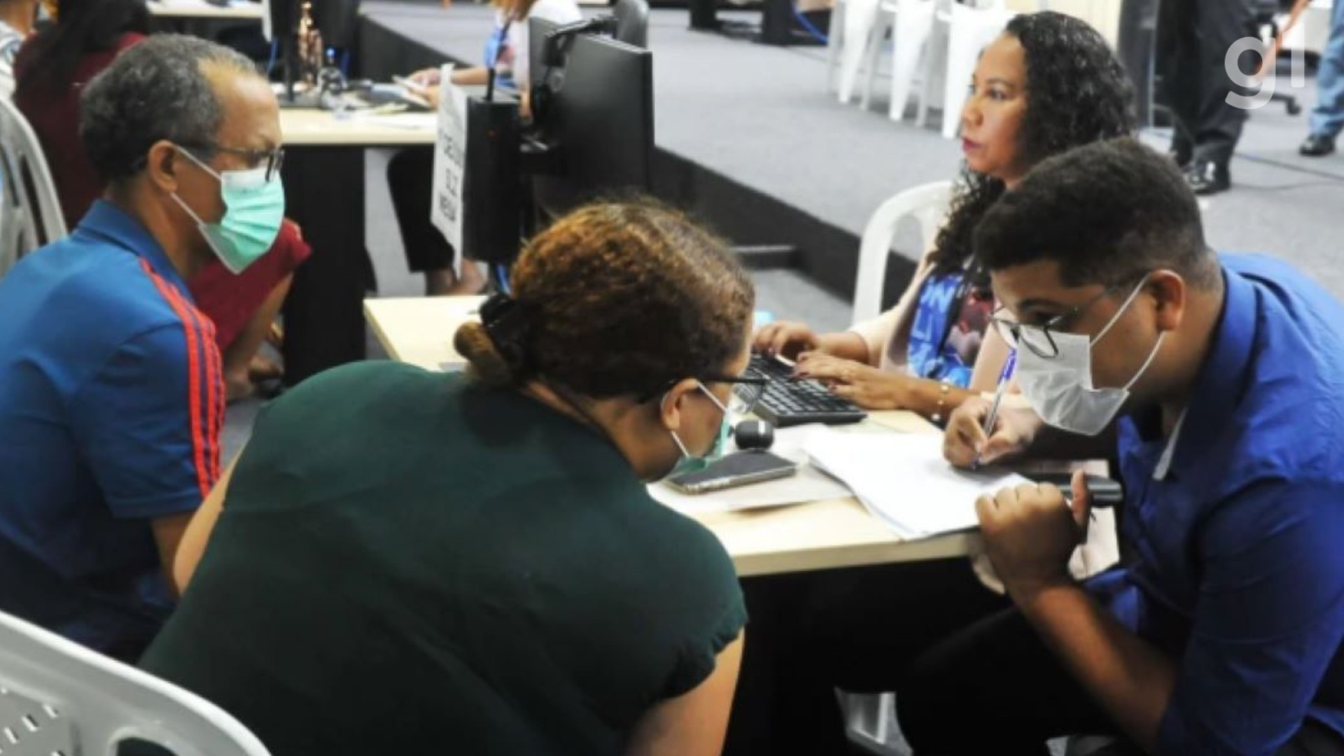 Mutirão oferece emissão de documentos e serviços gratuitos em São Luís