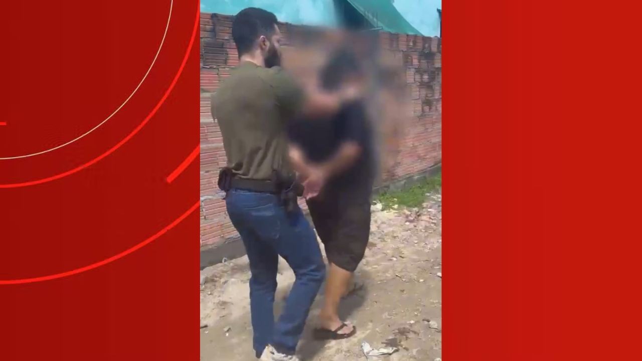 Homem é preso suspeito de se passar por funcionário de porto e causar prejuízo de R$ 200 mil no AM