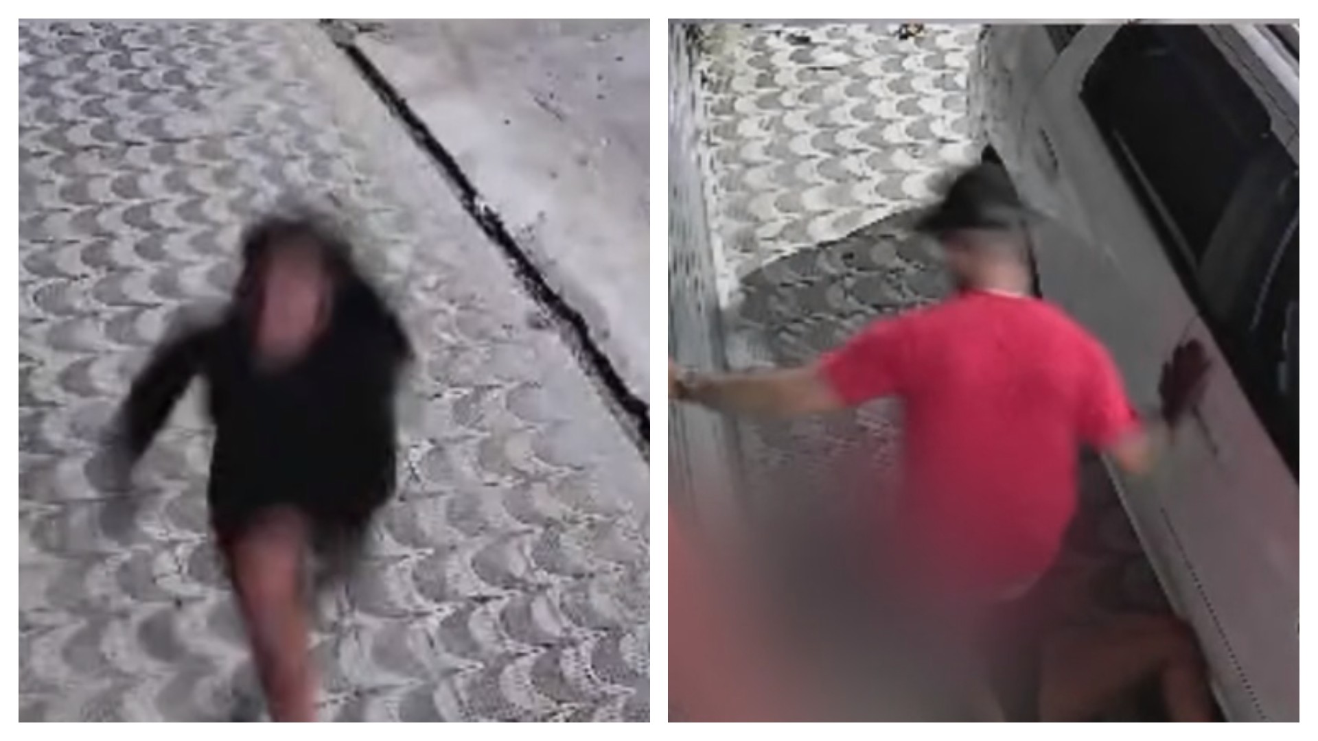 Vídeo mostra amiga de vítima arrastada na Marginal tentando fugir e sendo agredida por companheiro; mulher chegou morta ao hospital