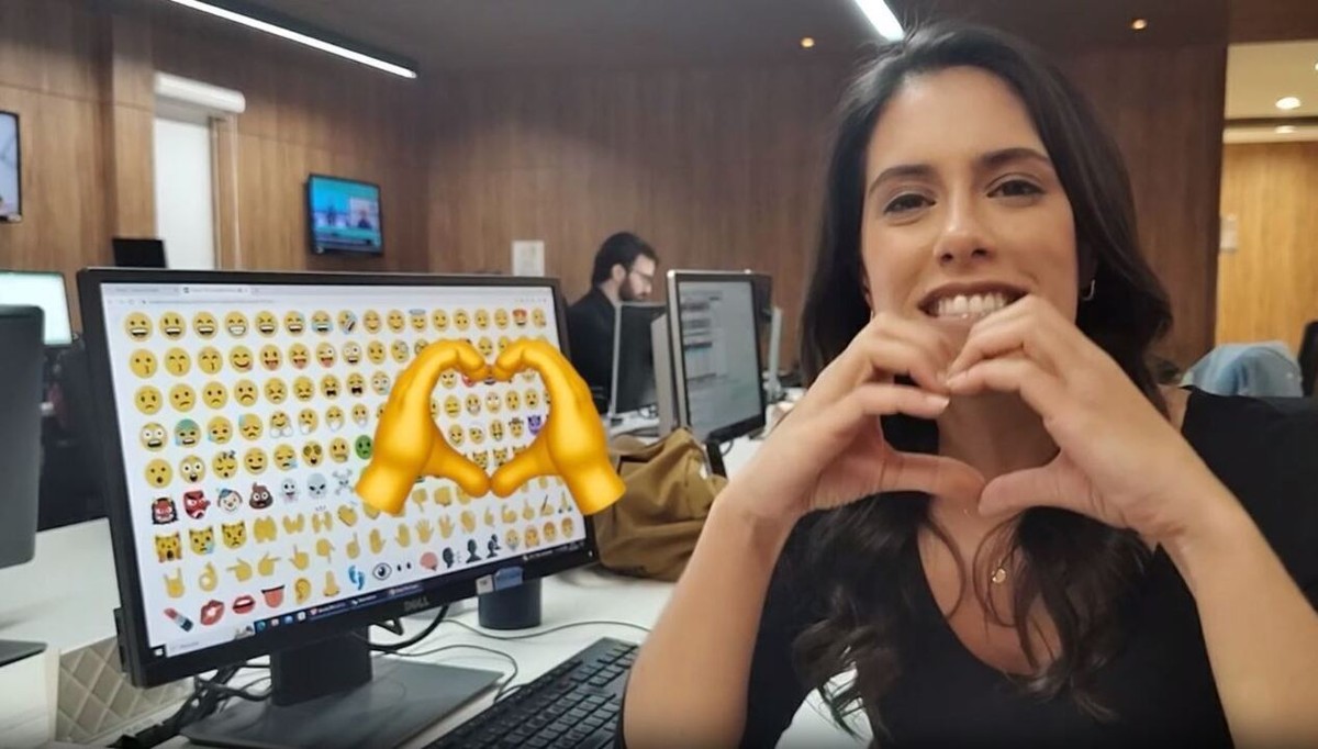 Petição online quer criação do emoji de caju