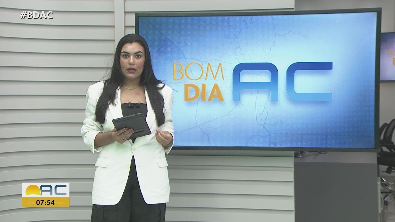 VÍDEOS: Bom Dia Acre desta quinta-feira, 15 de maio de 2025