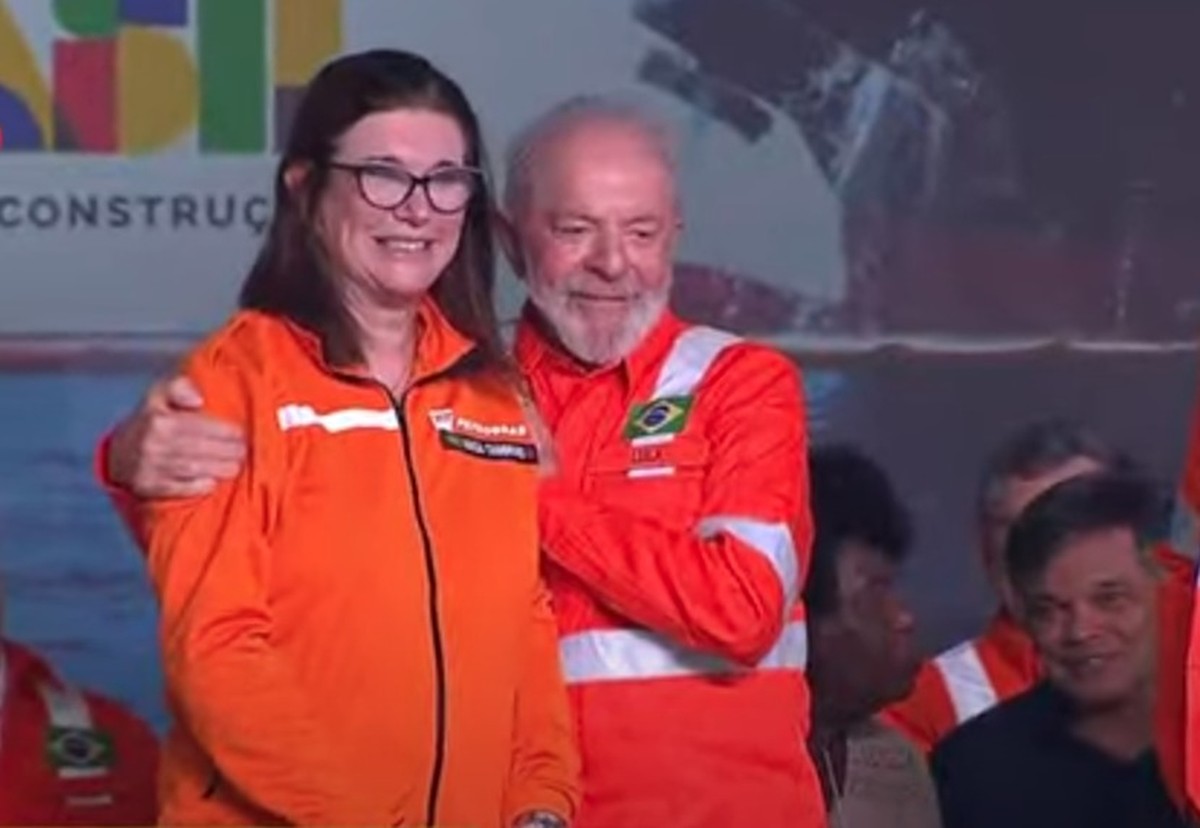 Lula diz que Magda parece 'frágil' e 'bobinha', mas elogia competência da presidente da Petrobras: 'Tem veneno'