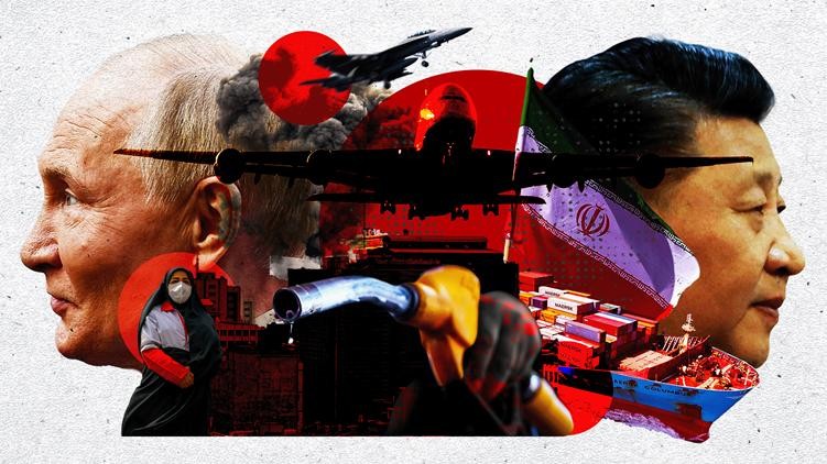 Quais países poderão lucrar com a guerra no Irã — e quais serão os mais atingidos?