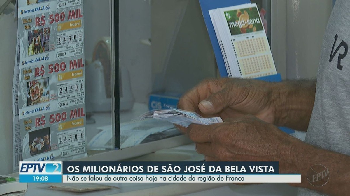 Bolão de S.José dos Pinhais raspa número milionário da Mega da