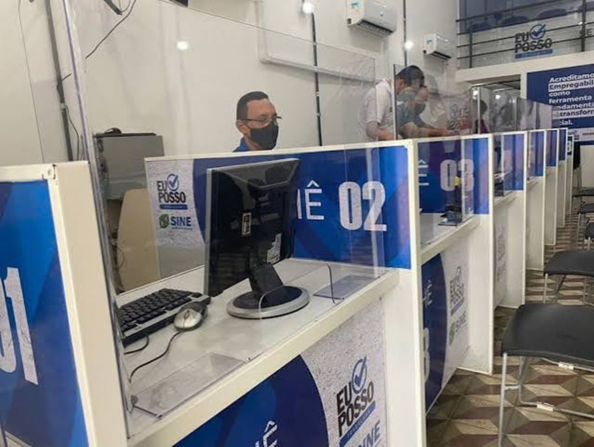 Ação oferece 200 vagas de emprego sem exigência de experiência em João Pessoa