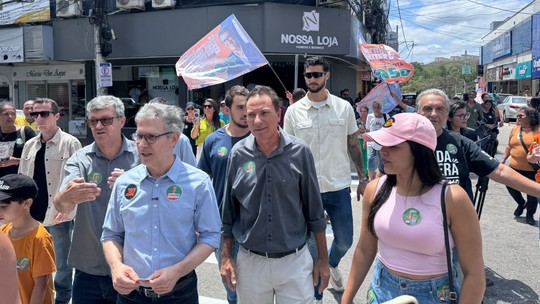 Zema diz que vai 'até o último minuto' e descarta desistir de candidatura