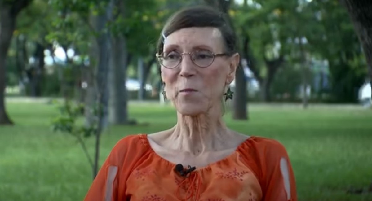 Após mais de 20 anos, 1ª mulher transexual da FAB conquista aposentadoria como subtenente