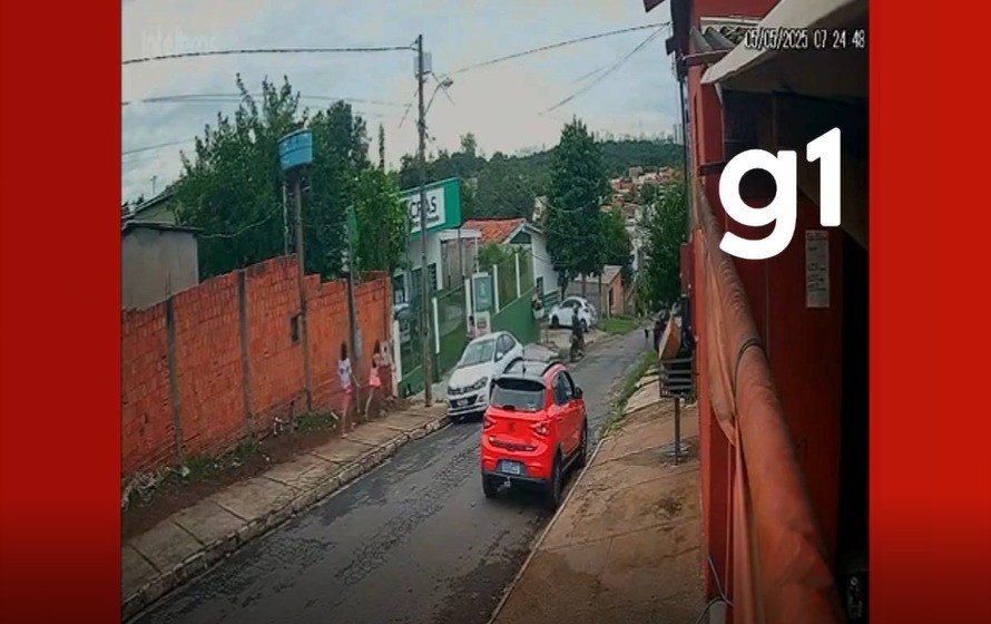 Motorista é preso após perseguir e assediar crianças em MT; VÍDEO