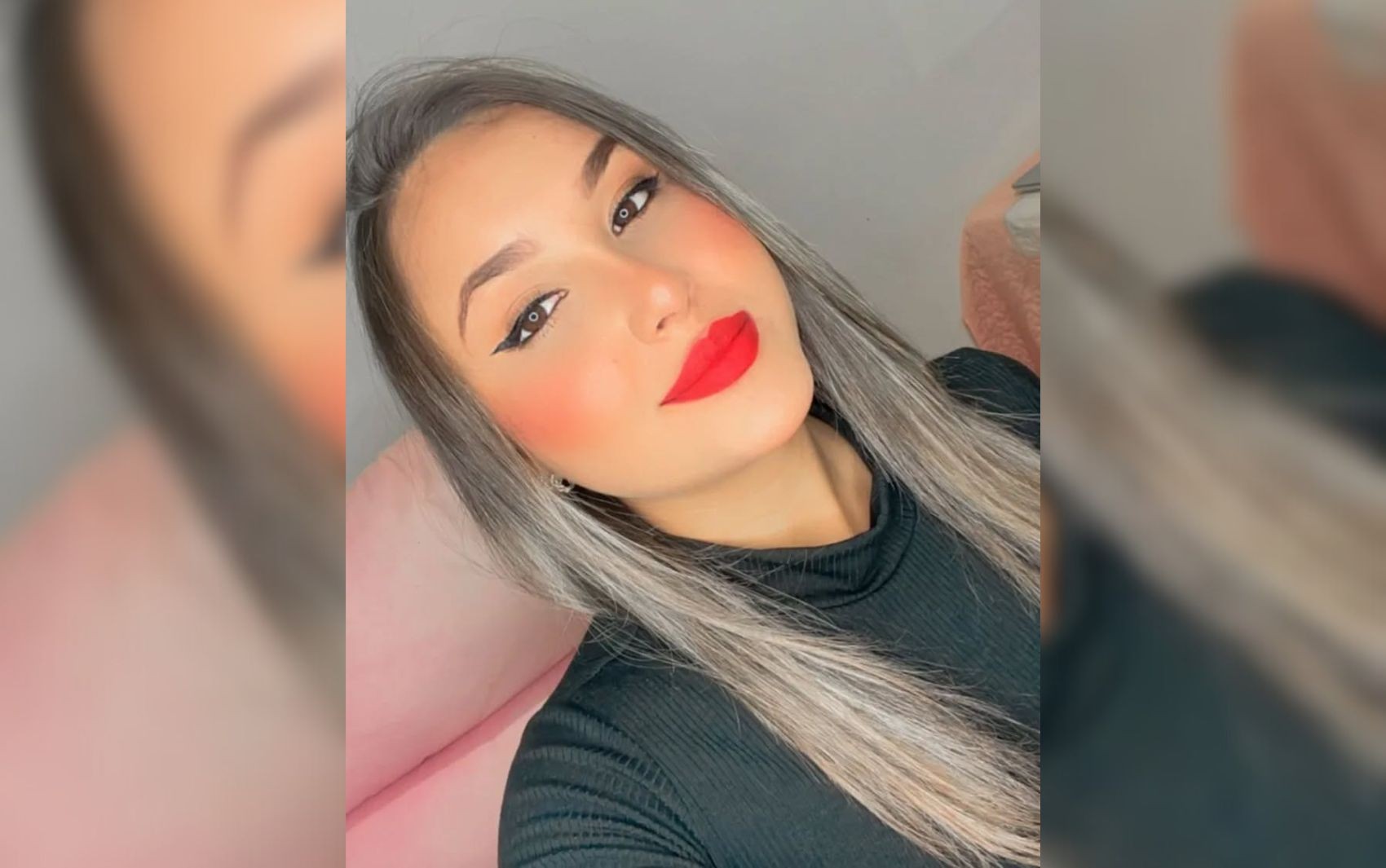 Estudante de educação física morre após caminhonete capotar enquanto motorista fazia manobras na GO-118; vídeo 