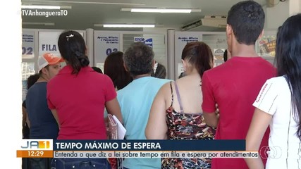 Entenda o que diz a lei sobre tempo em fila e espera por atendimento