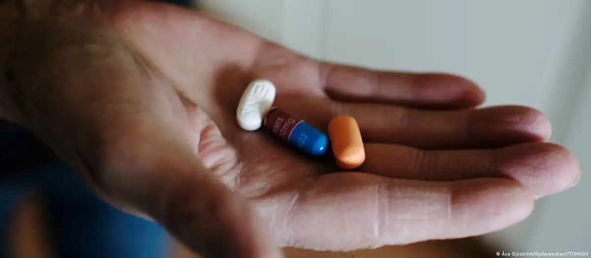 
Nova droga contra o HIV pode revolucionar tratamento em idosos