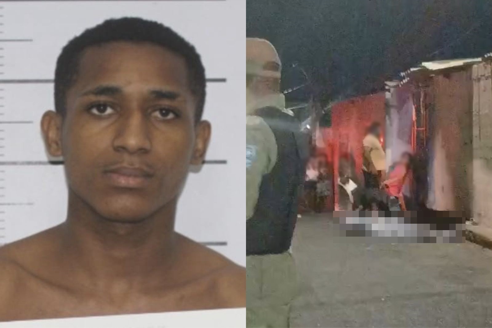Homem é morto e outro é baleado perto de baile reggae na Zona Norte de Teresina