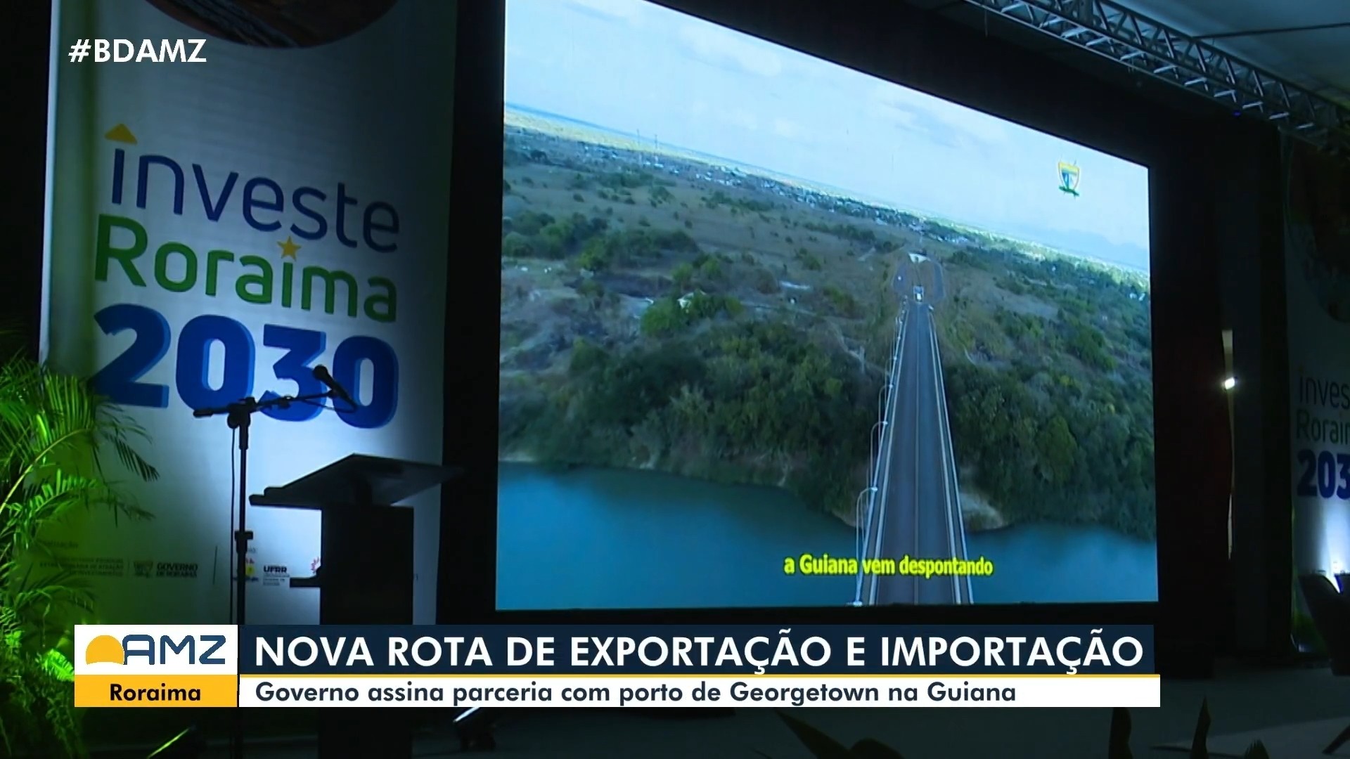 Bom Dia Amazônia desta quarta-feira, 17 de fevereiro de 2026