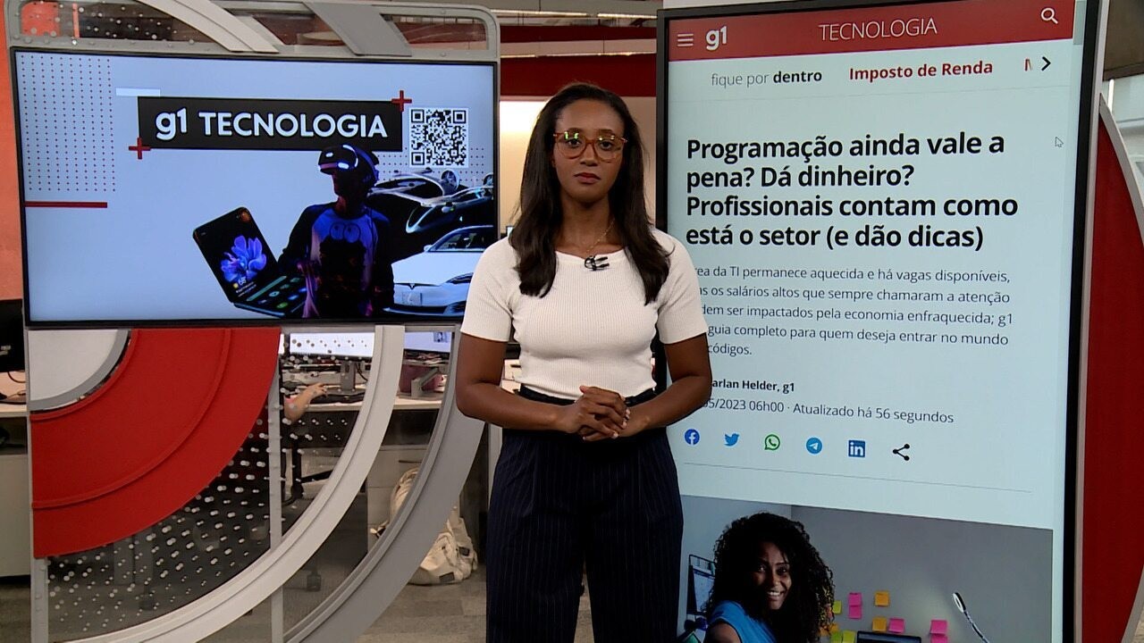 Programação em alta: veja como começar no setor