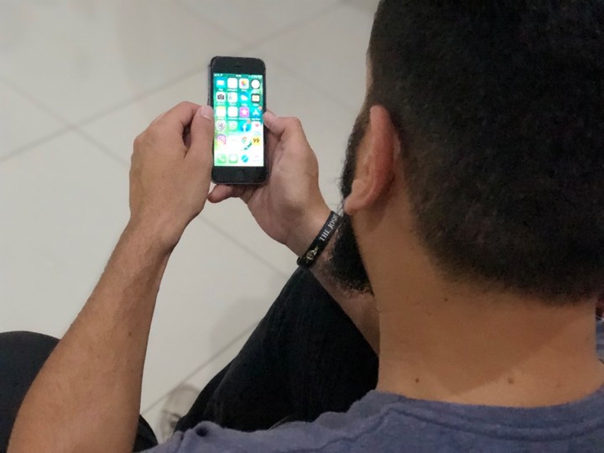 PM registra casos de tentativa de extorsão sexual pela internet em ...