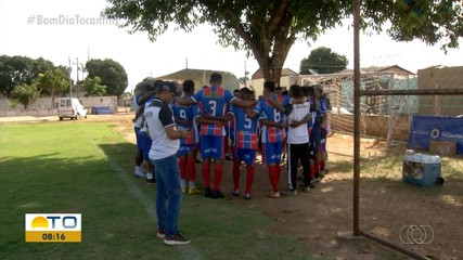Araguaína bate o Batalhão e carrimba vaga nas semifinais do Campeonato Tocantinense