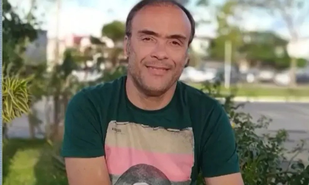 Professor José Eduardo foi encontrado morto em Feira de Santana, na Bahia — Foto: Redes Sociais
