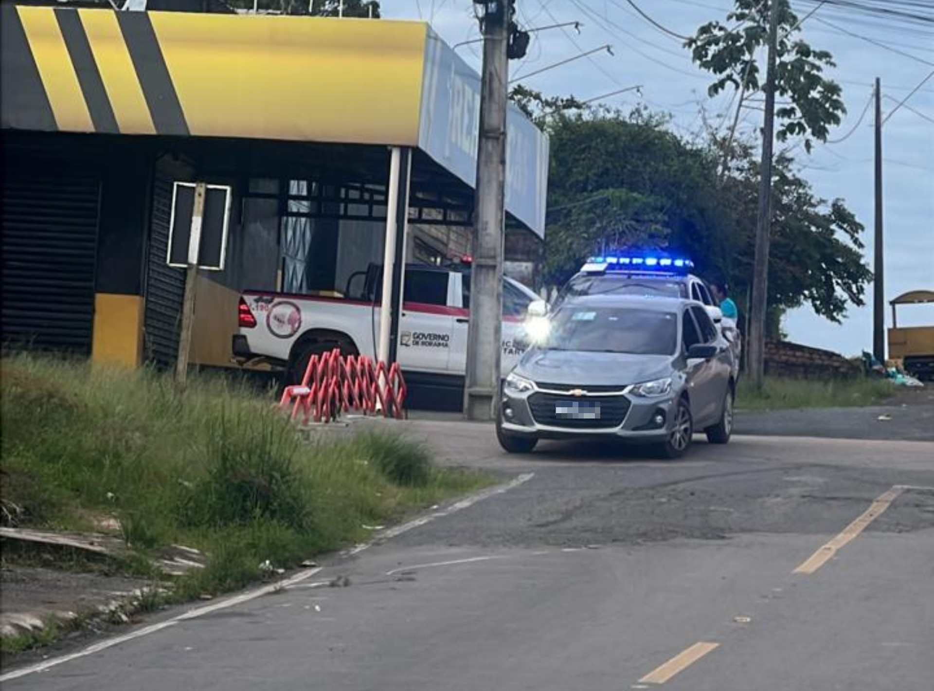 Adolescente é encontrado morto com sinais de violência em Pacaraima 