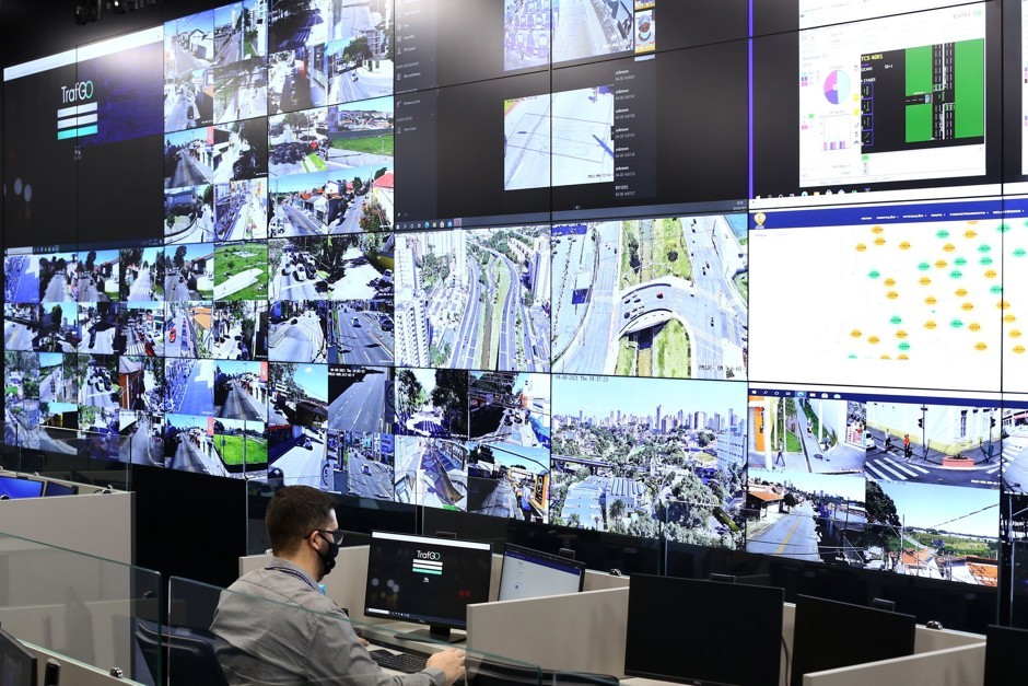 Zeladoria urbana 24h no CSI atende mais de 2 mil ocorrências