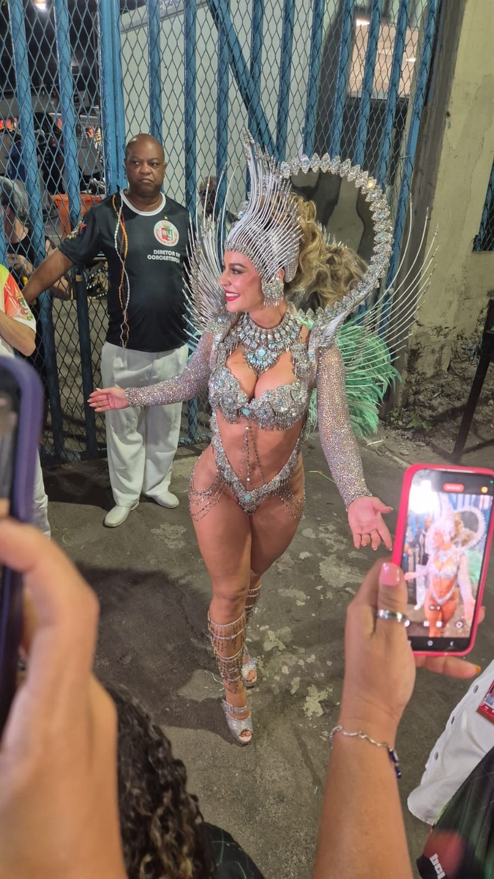 Paolla Oliveira — Foto: g1