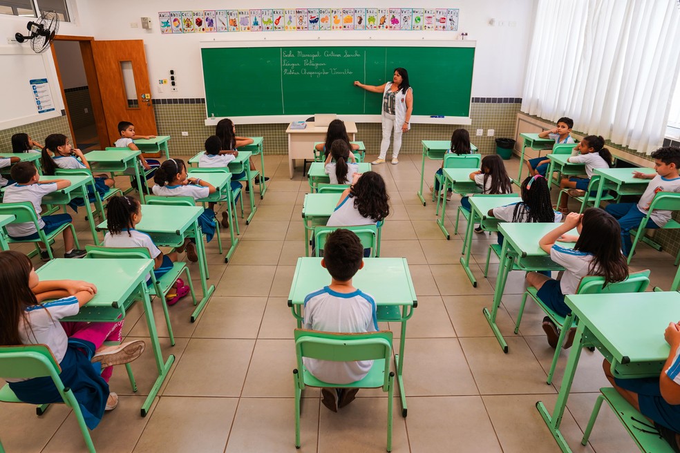 Inep divulgou salários dos professores de 2020; disparidade entre redes fica evidente  — Foto: Divulgação