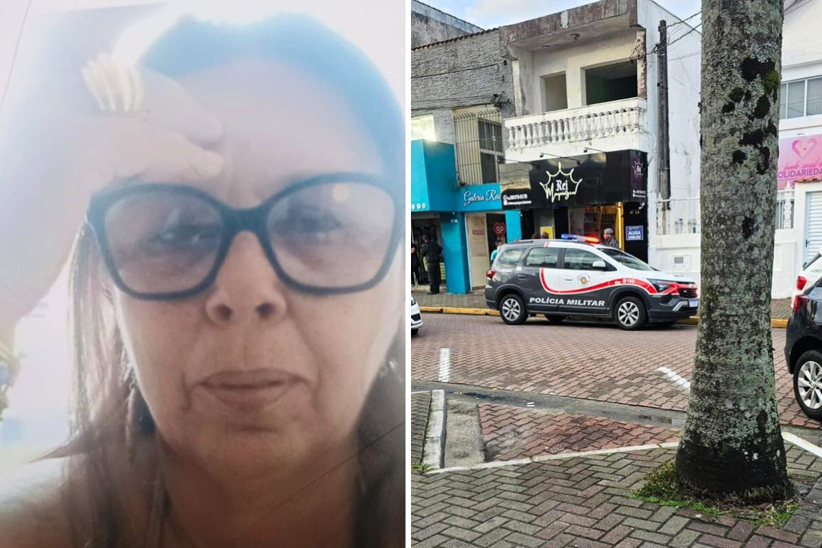 Mulher é morta a marteladas e facadas dentro de casa no litoral de SP