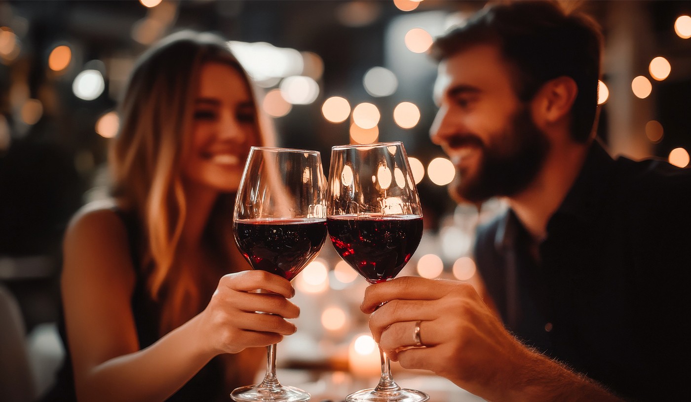 O vinho certo para o jantar do Dia dos Namorados