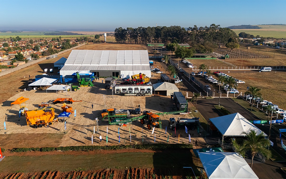 Geopolítica global e o agro é tema da palestra do Professor HOC na Megacana
