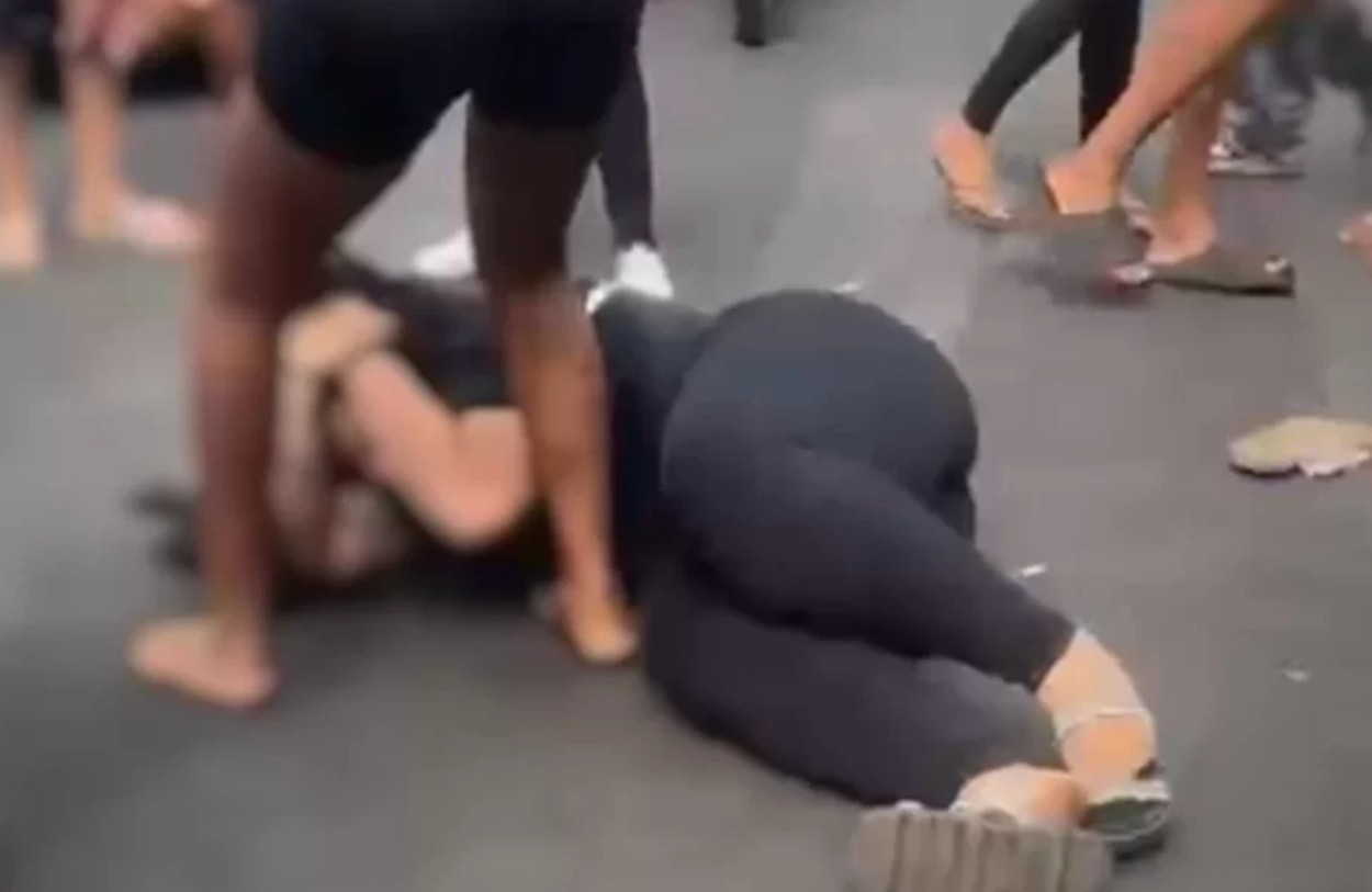 Você Não Tá Convidada pro Meu Bat Mitzvá!