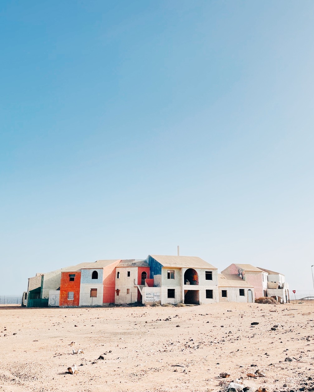 'Islas Afortunadas', de Alina Rudya, ficou com o 2º lugar na categoria 'Outro'. Foto tirada na Espanha — Foto: Alina Rudya/iPhone Photography Awards