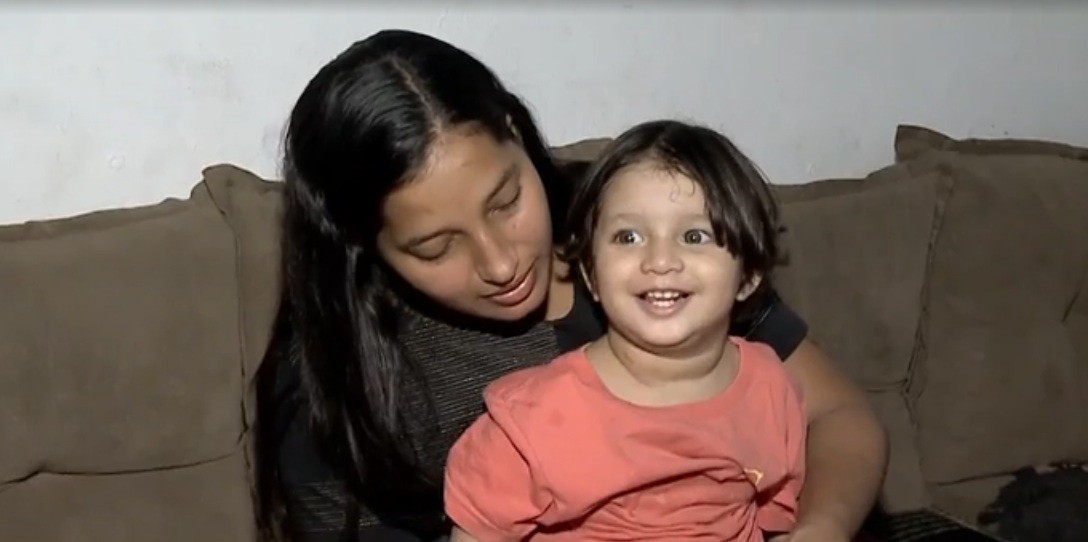 Bebê que teve infecção grave após tomar vacinas em Maceió recebe alta: 'Alívio', diz mãe