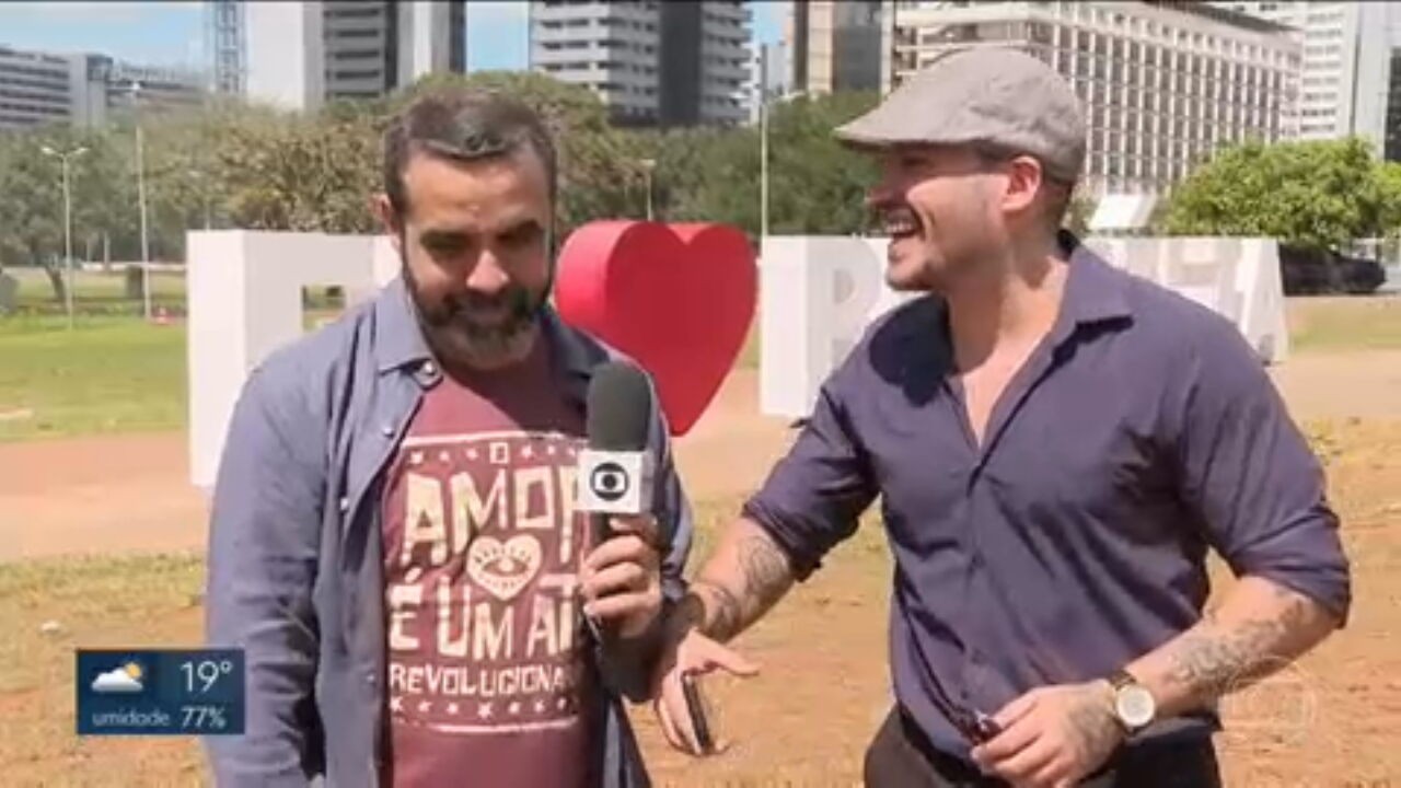 VÍDEOS: Bom Dia DF de sexta-feira, 8 de maio de 2026