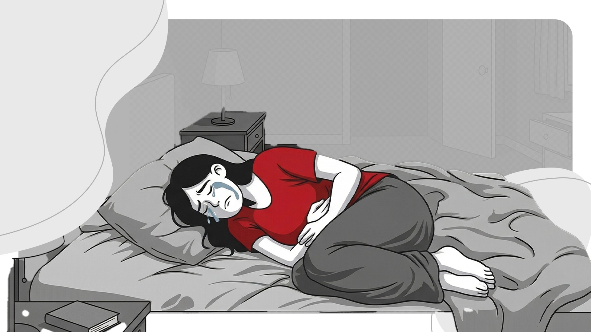 O sofrimento silencioso: mulheres relatam solidão e falta de informação em casos de aborto em Sorocaba